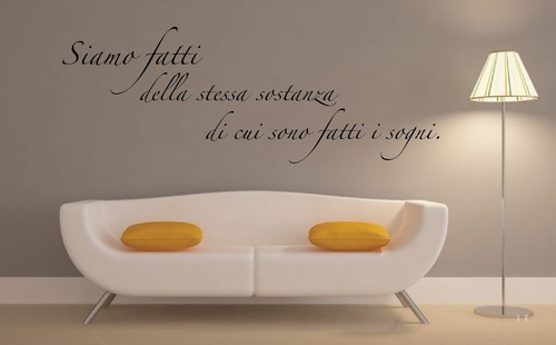 Wall stickers adesivi murali - adesivi,