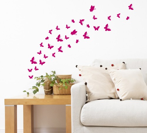 Farfalle con 2 forme - farfalle,