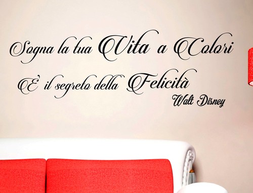 Wall stickers sogna - stickers, la