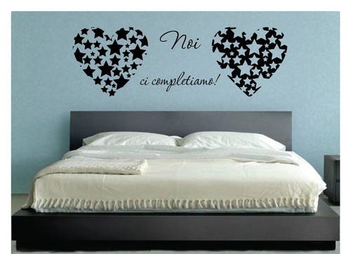Wall stickers murali noi - stickers, ci