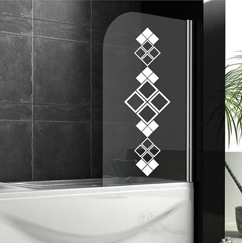 Adesivi murali bagno - , ornamento