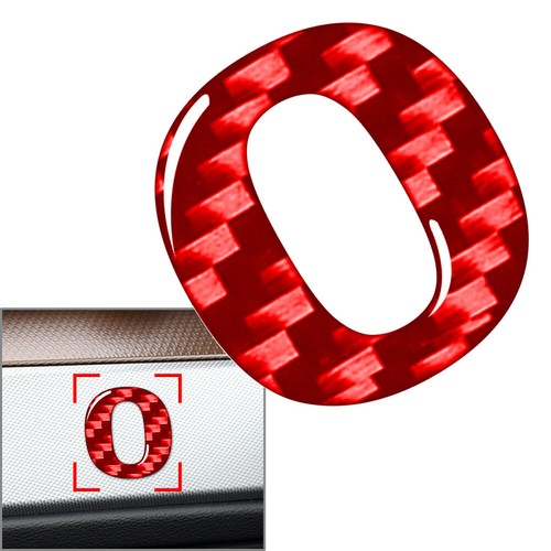 Distintivo auto parete porta