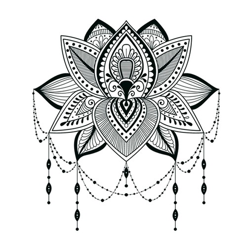 Autocollant mural porte plate