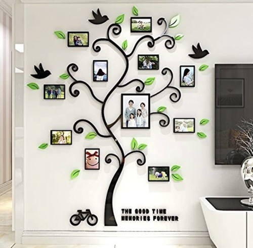 Adesivi murali albero - ,