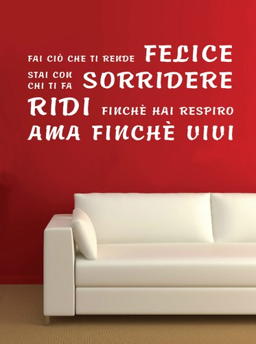 Wall stickers adesivi murali - wall,