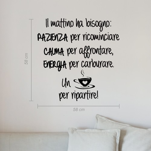 Wall stickers adesivi murali - wall,