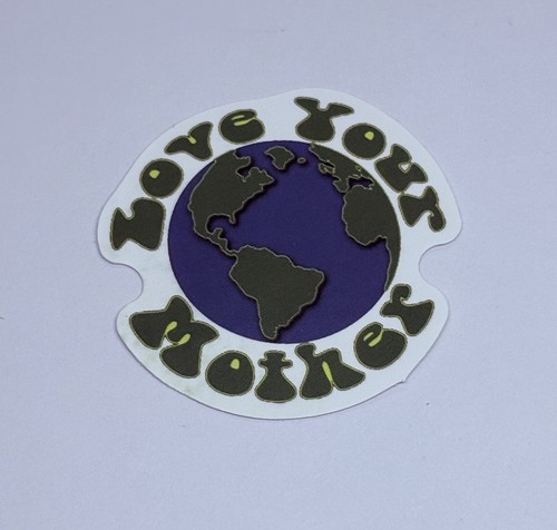 Adesivo save your mother - your,
