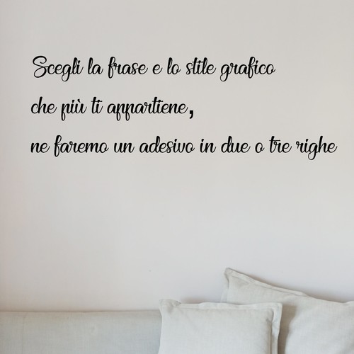 Wall stickers adesivi murali - wall,