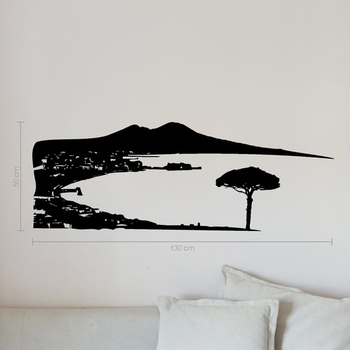 Wall sticker adesivo - adesivo, murale